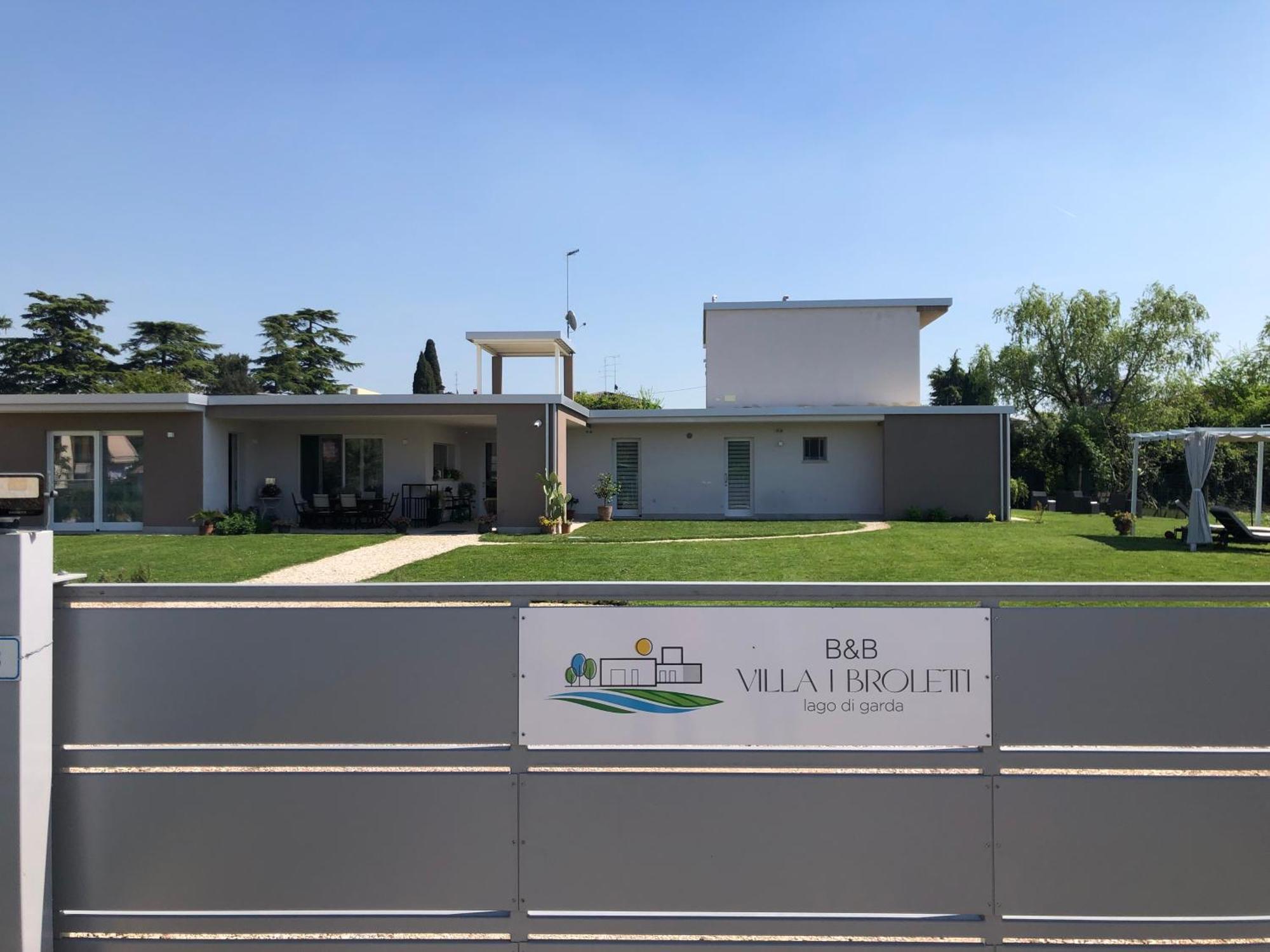 فندق I Broletti Del Garda Pacengo Di Lazise المظهر الخارجي الصورة