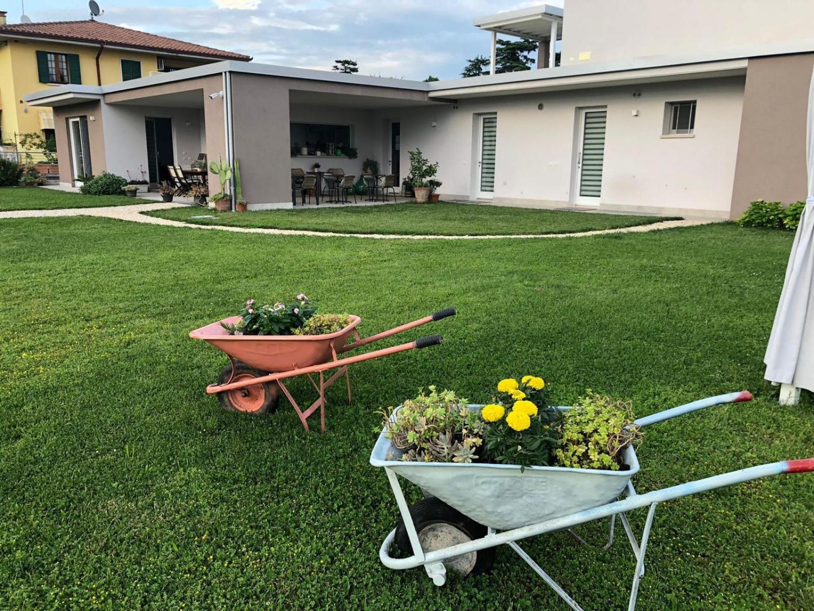 فندق I Broletti Del Garda Pacengo Di Lazise المظهر الخارجي الصورة